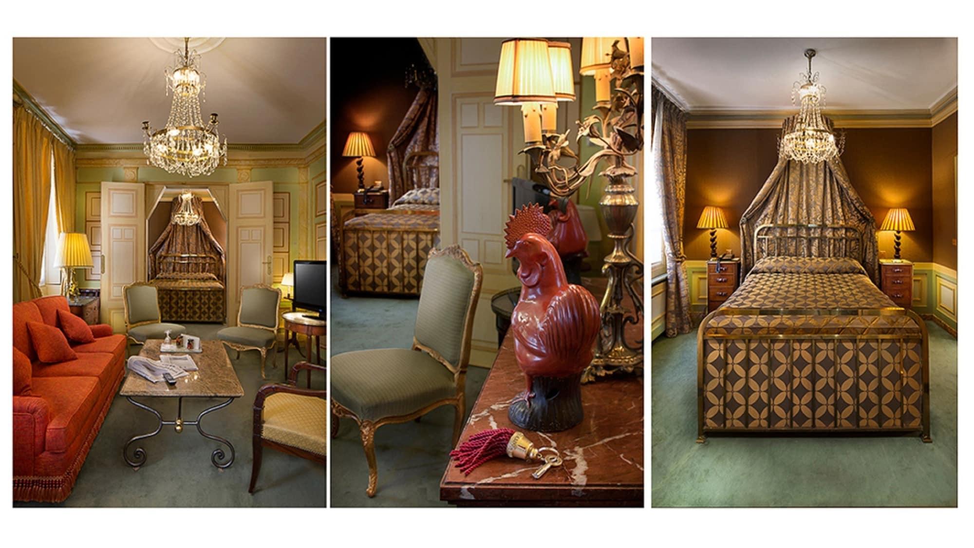 Hotel Duc De St-Simon Párizs Kültér fotó