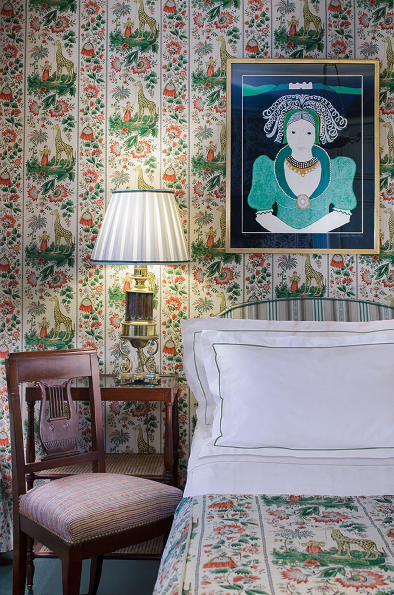 Hotel Duc De St-Simon Párizs Kültér fotó