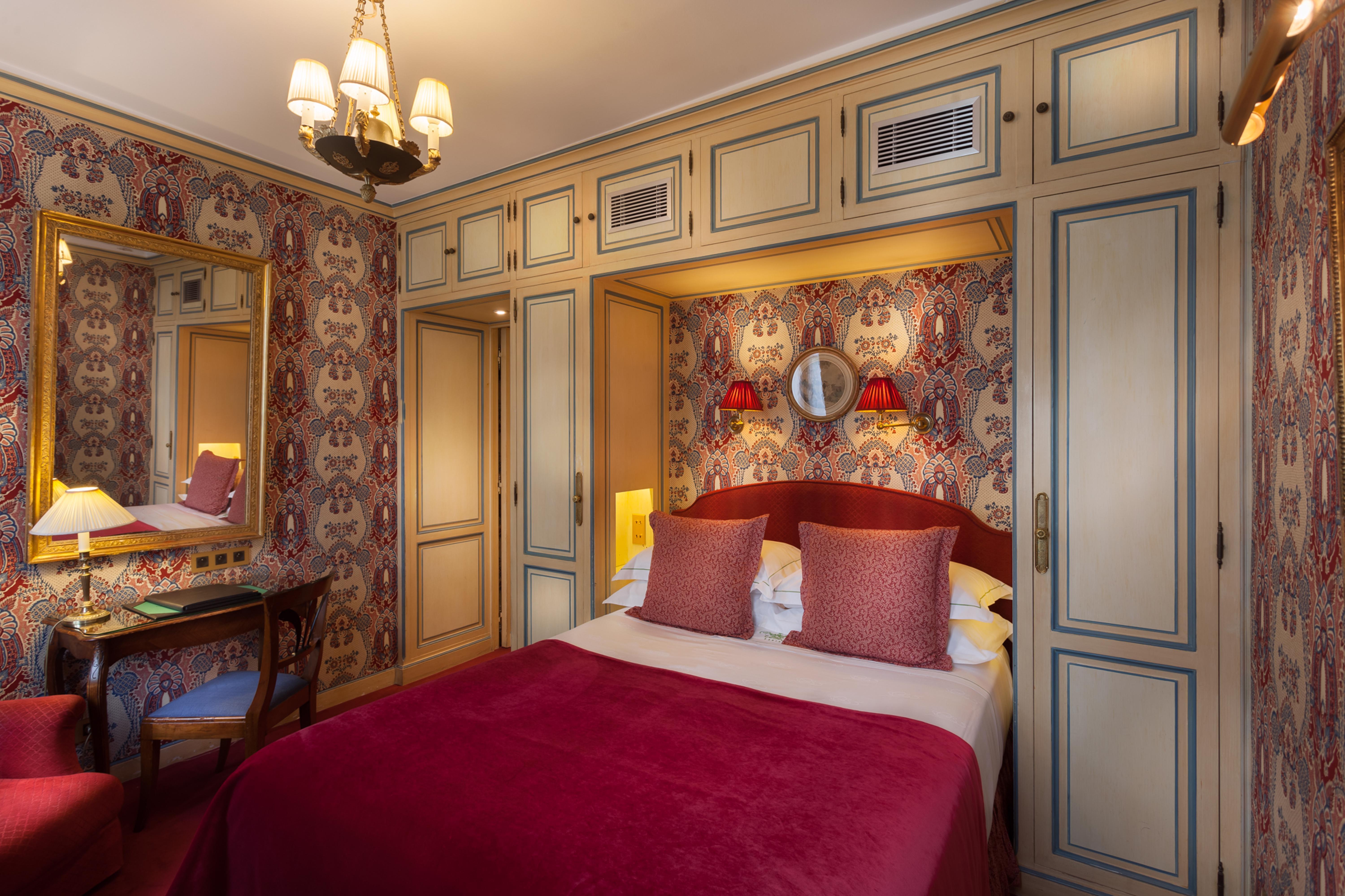 Hotel Duc De St-Simon Párizs Kültér fotó