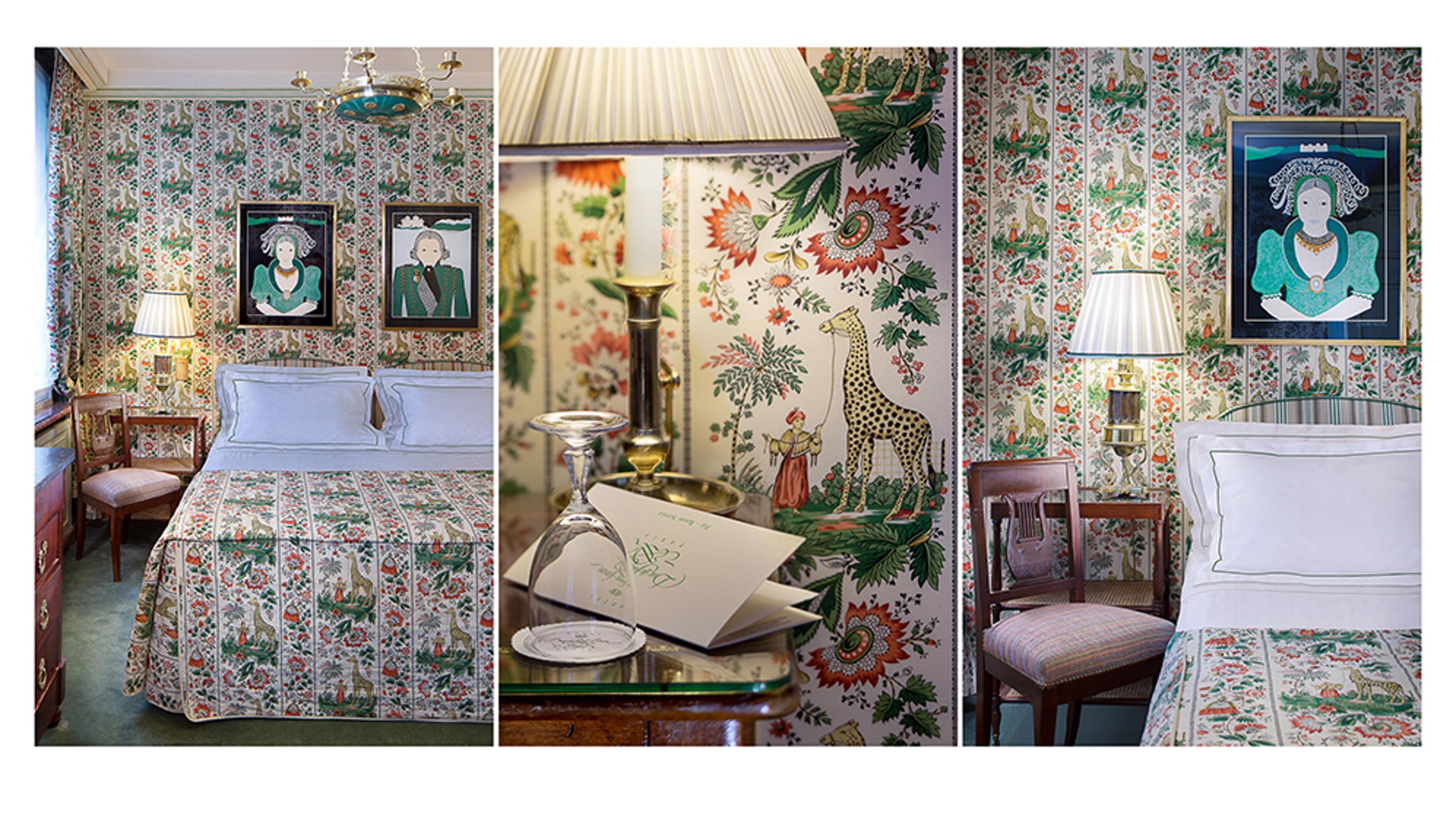 Hotel Duc De St-Simon Párizs Kültér fotó