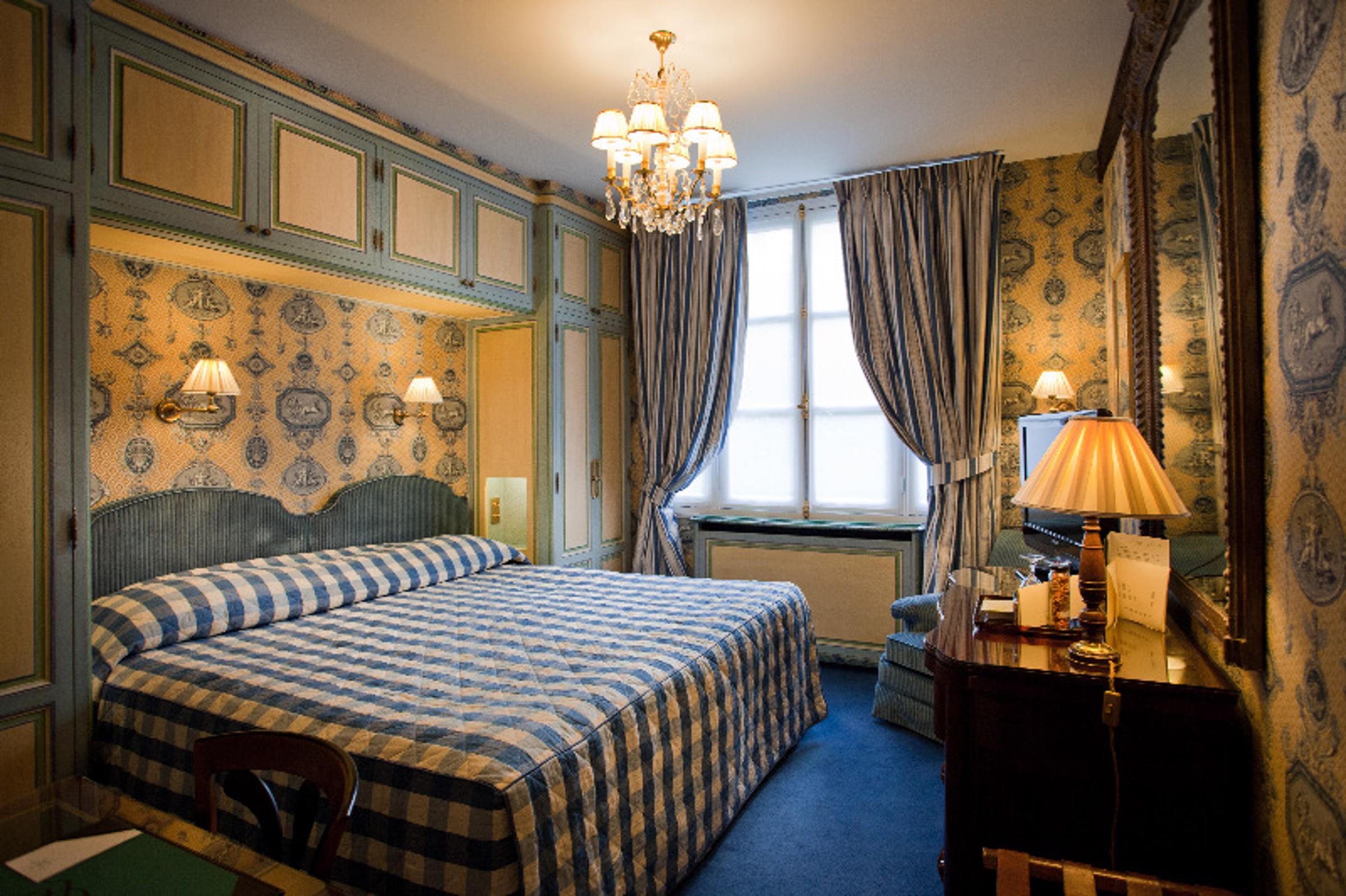Hotel Duc De St-Simon Párizs Kültér fotó