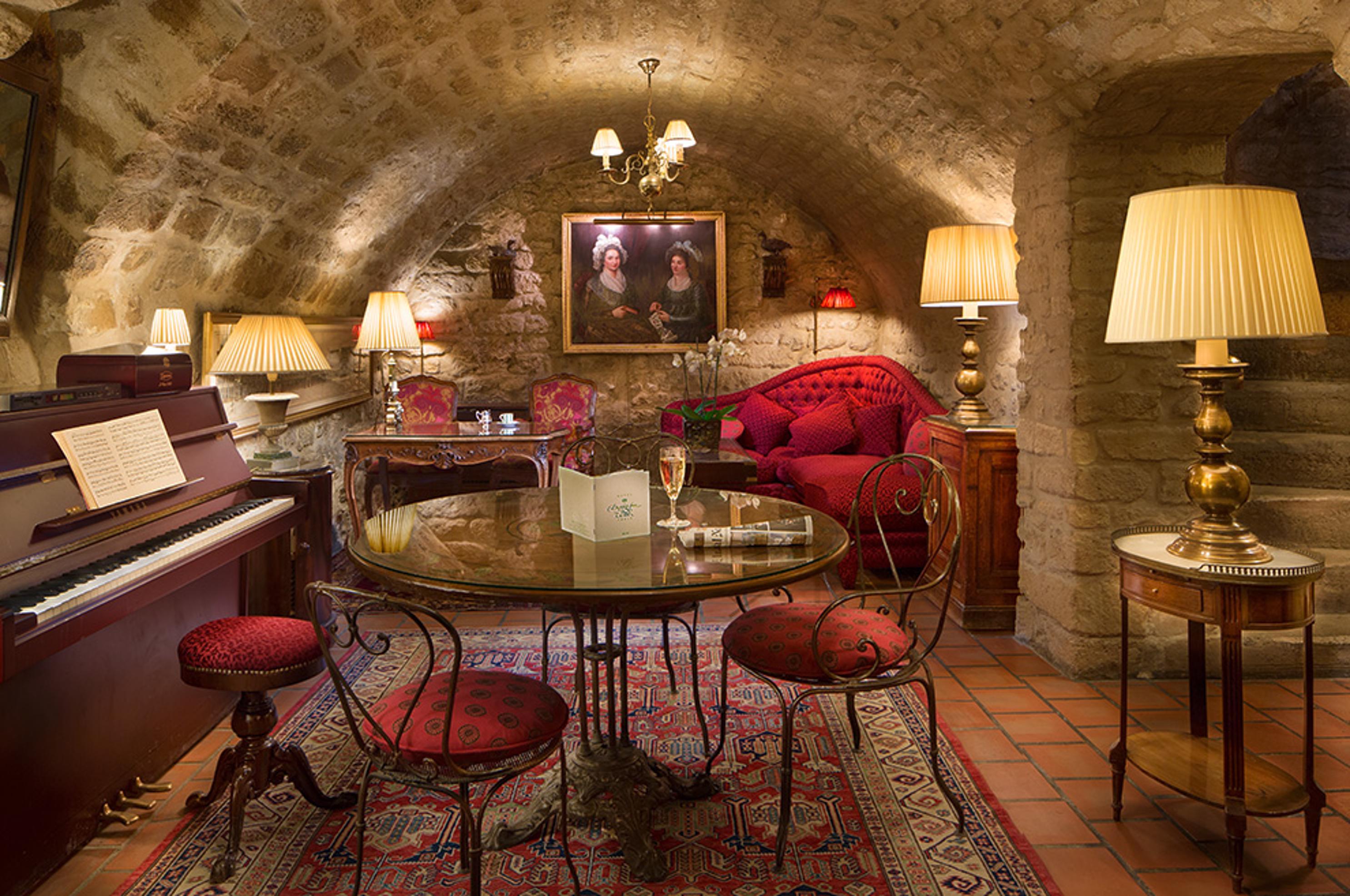Hotel Duc De St-Simon Párizs Kültér fotó