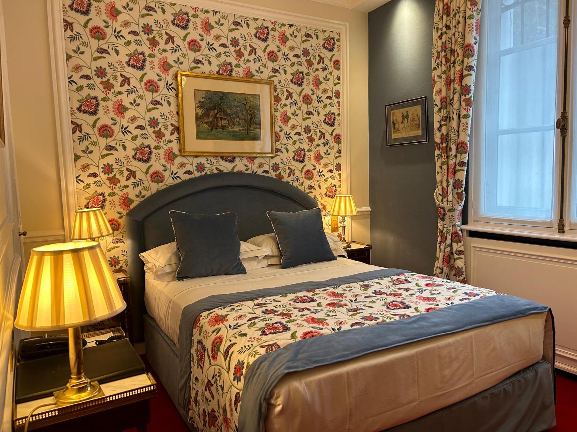 Hotel Duc De St-Simon Párizs Kültér fotó