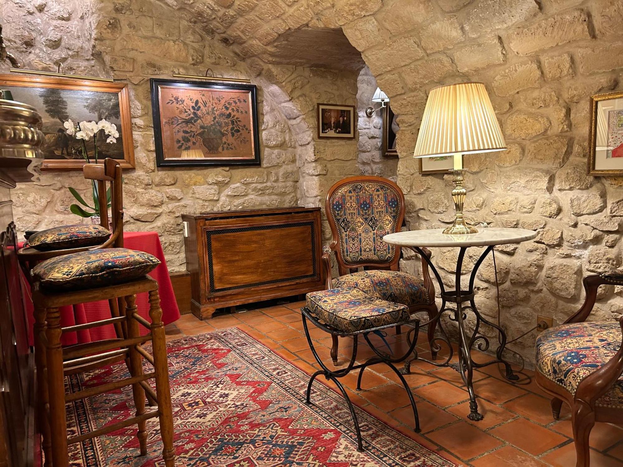 Hotel Duc De St-Simon Párizs Kültér fotó