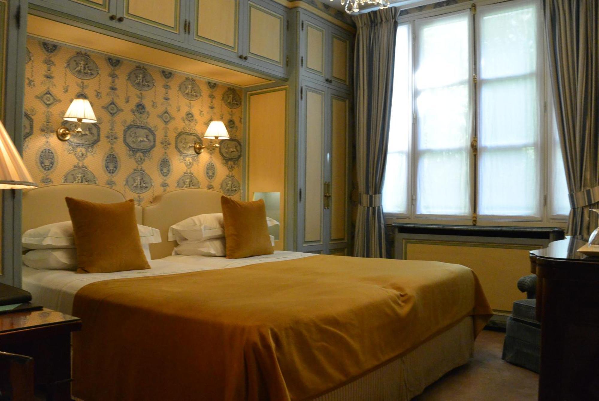Hotel Duc De St-Simon Párizs Kültér fotó