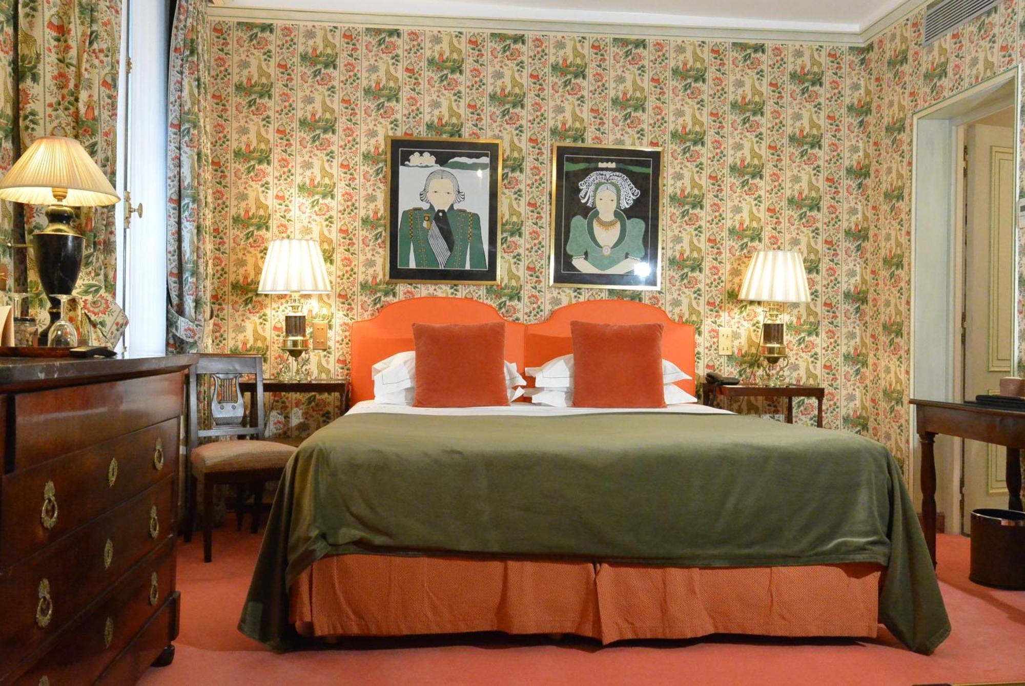 Hotel Duc De St-Simon Párizs Kültér fotó