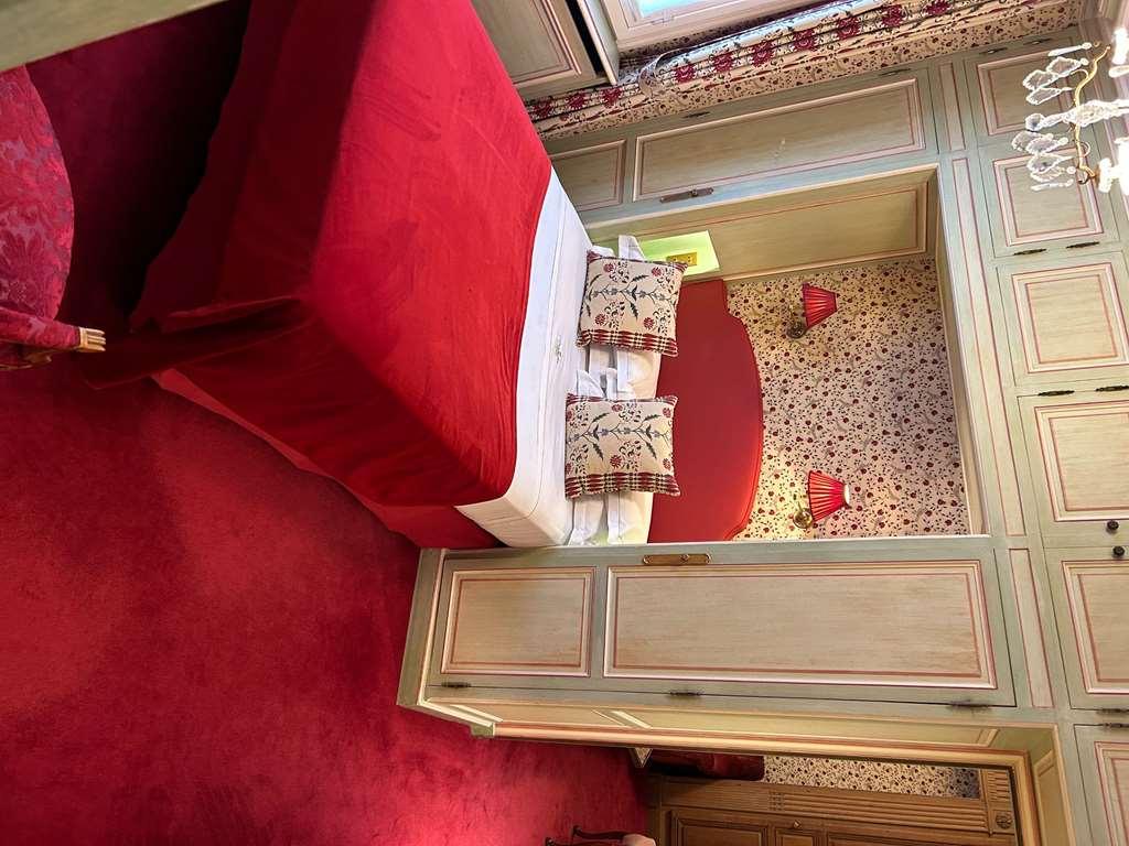 Hotel Duc De St-Simon Párizs Szoba fotó
