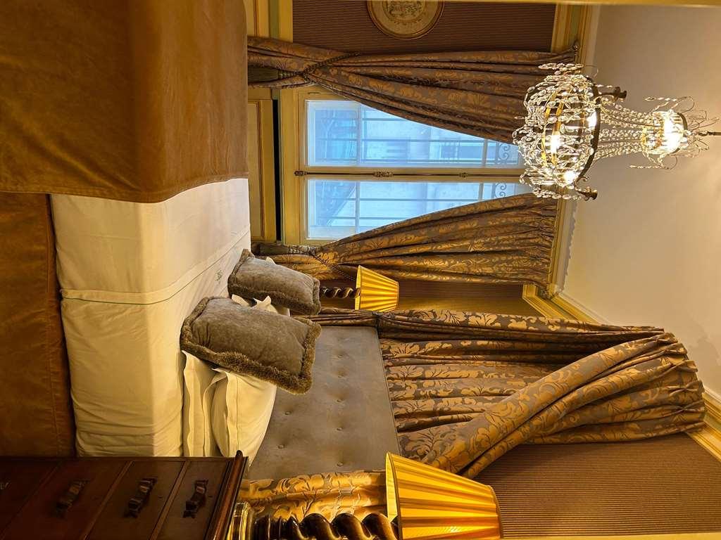 Hotel Duc De St-Simon Párizs Szoba fotó