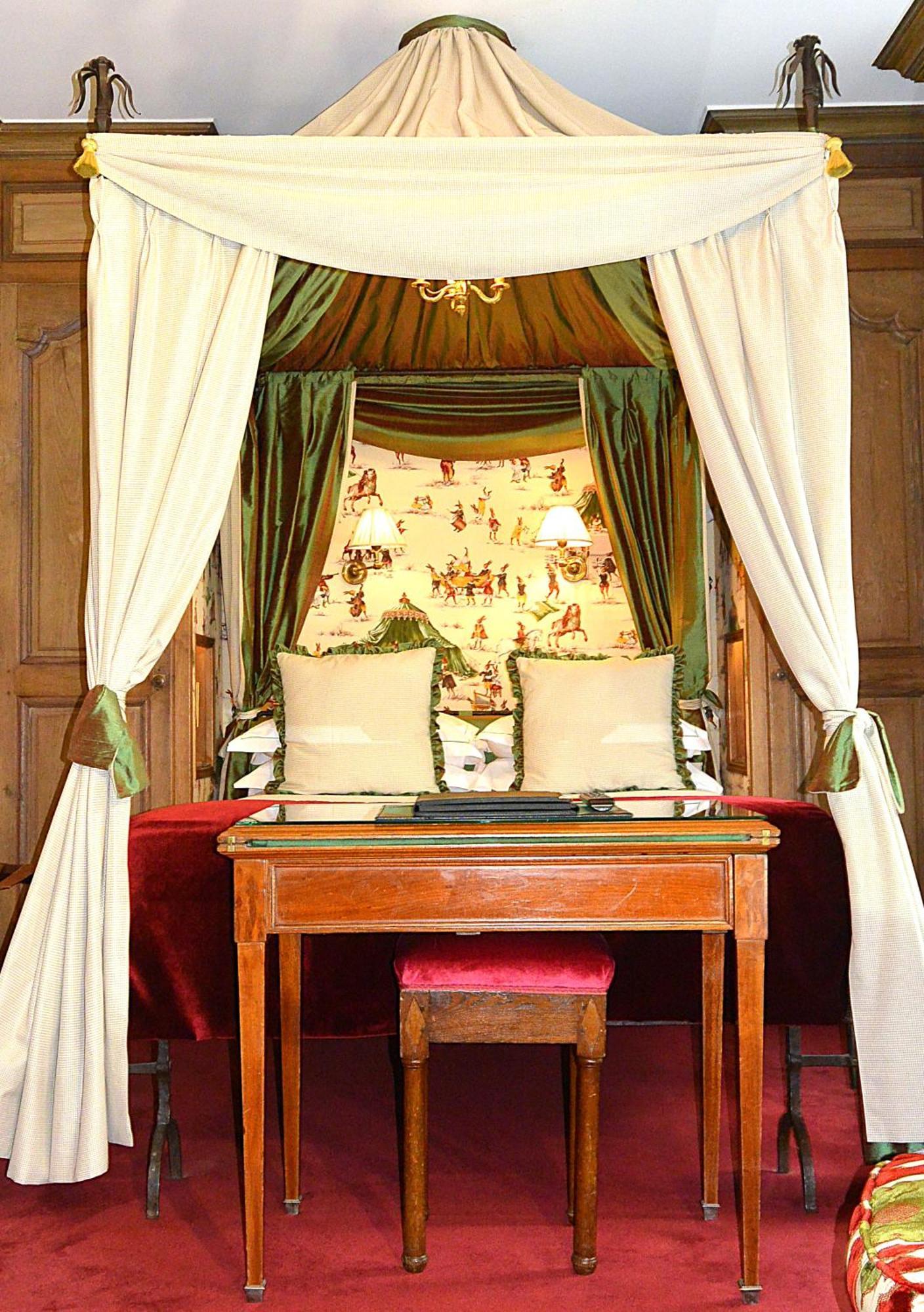 Hotel Duc De St-Simon Párizs Kültér fotó