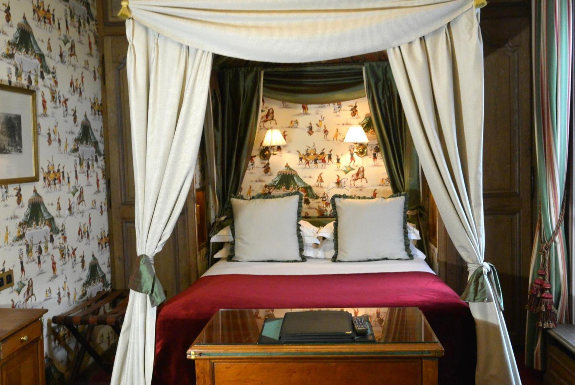 Hotel Duc De St-Simon Párizs Kültér fotó