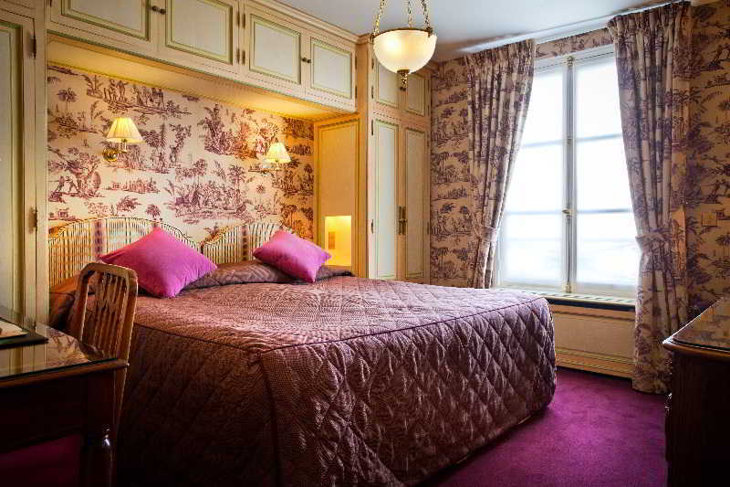 Hotel Duc De St-Simon Párizs Szoba fotó