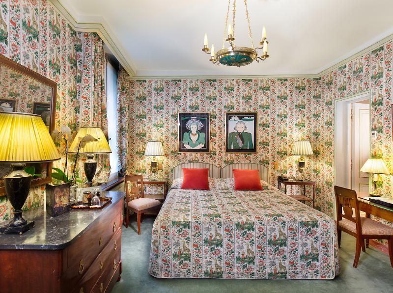 Hotel Duc De St-Simon Párizs Kültér fotó