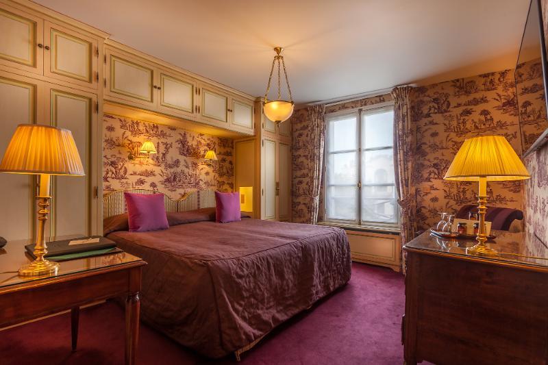 Hotel Duc De St-Simon Párizs Kültér fotó